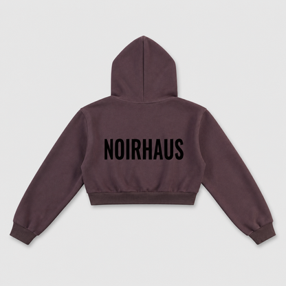 Cropped Hoodie