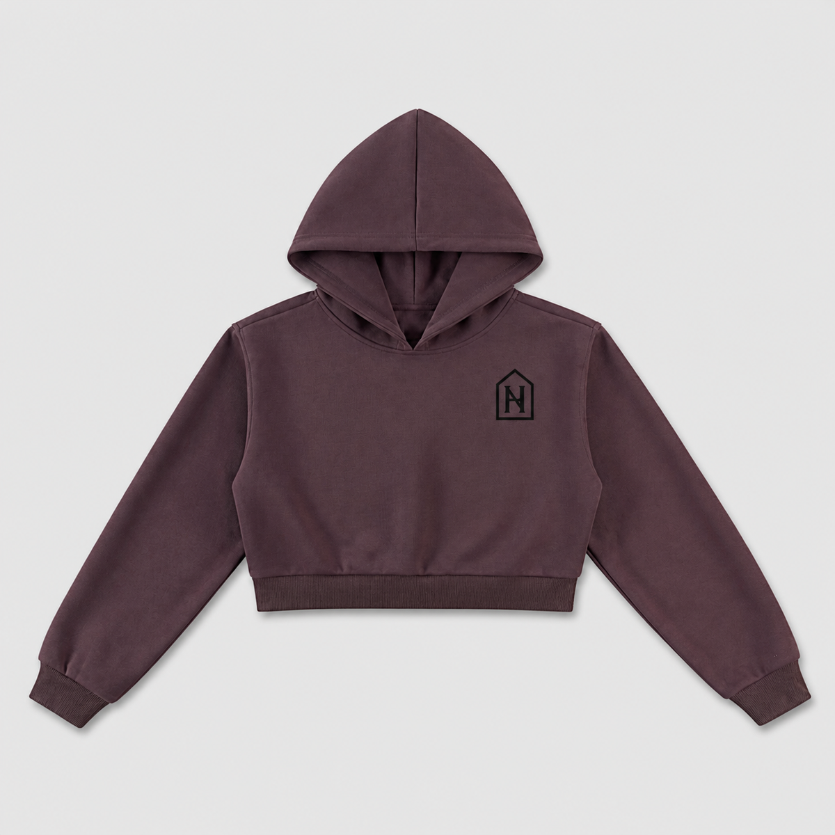 Cropped Hoodie