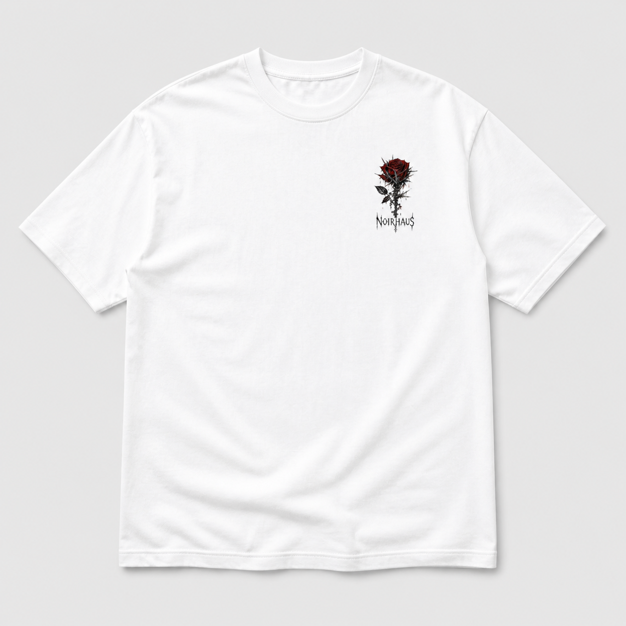 Thornbound Rose Tee