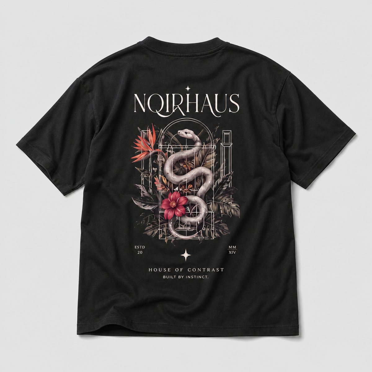Serpent Tee