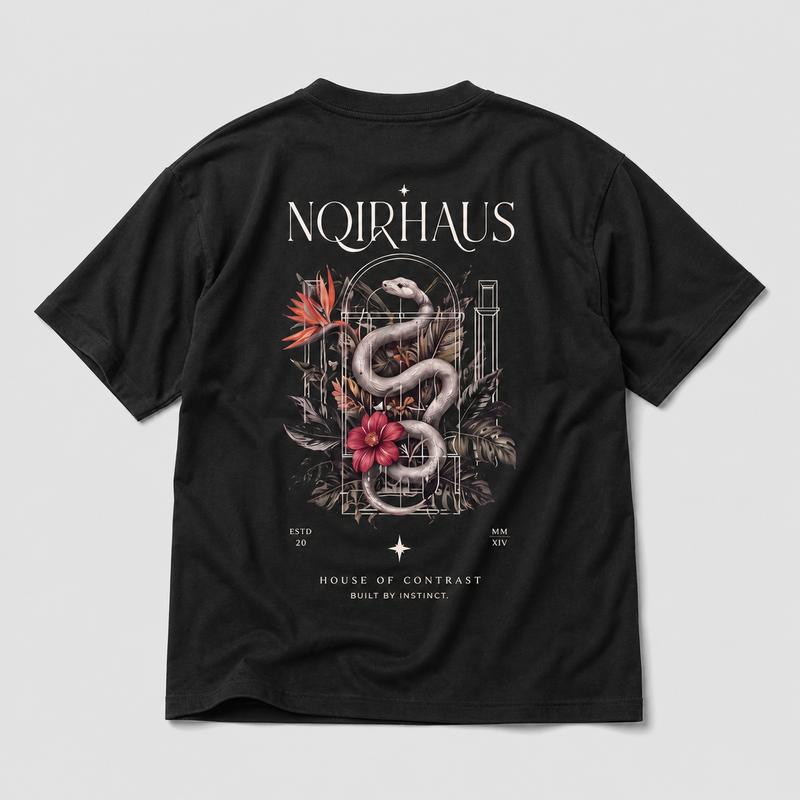 Serpent Tee