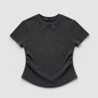 Washed Tee