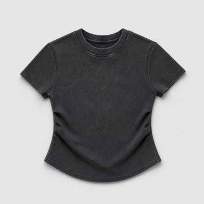 Washed Tee