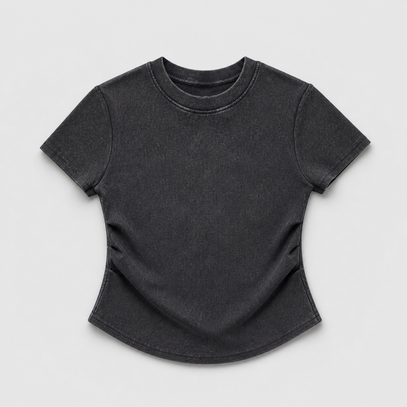 Washed Tee