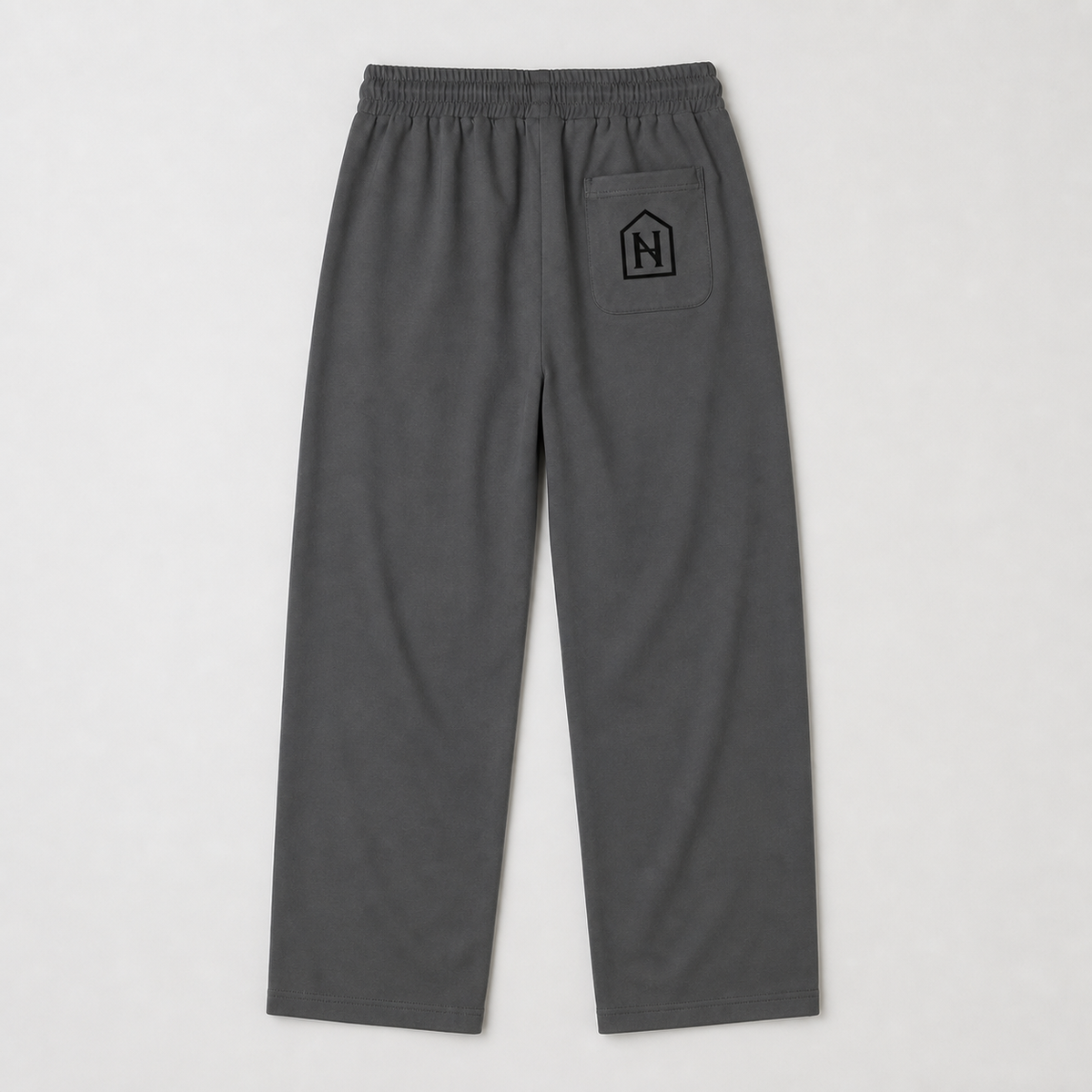 Straight Leg Sweatpants
