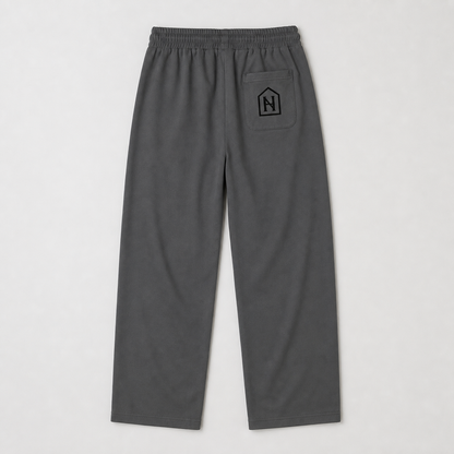 Straight Leg Sweatpants