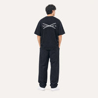 NOIRHAUS Crossfade Tee - Black