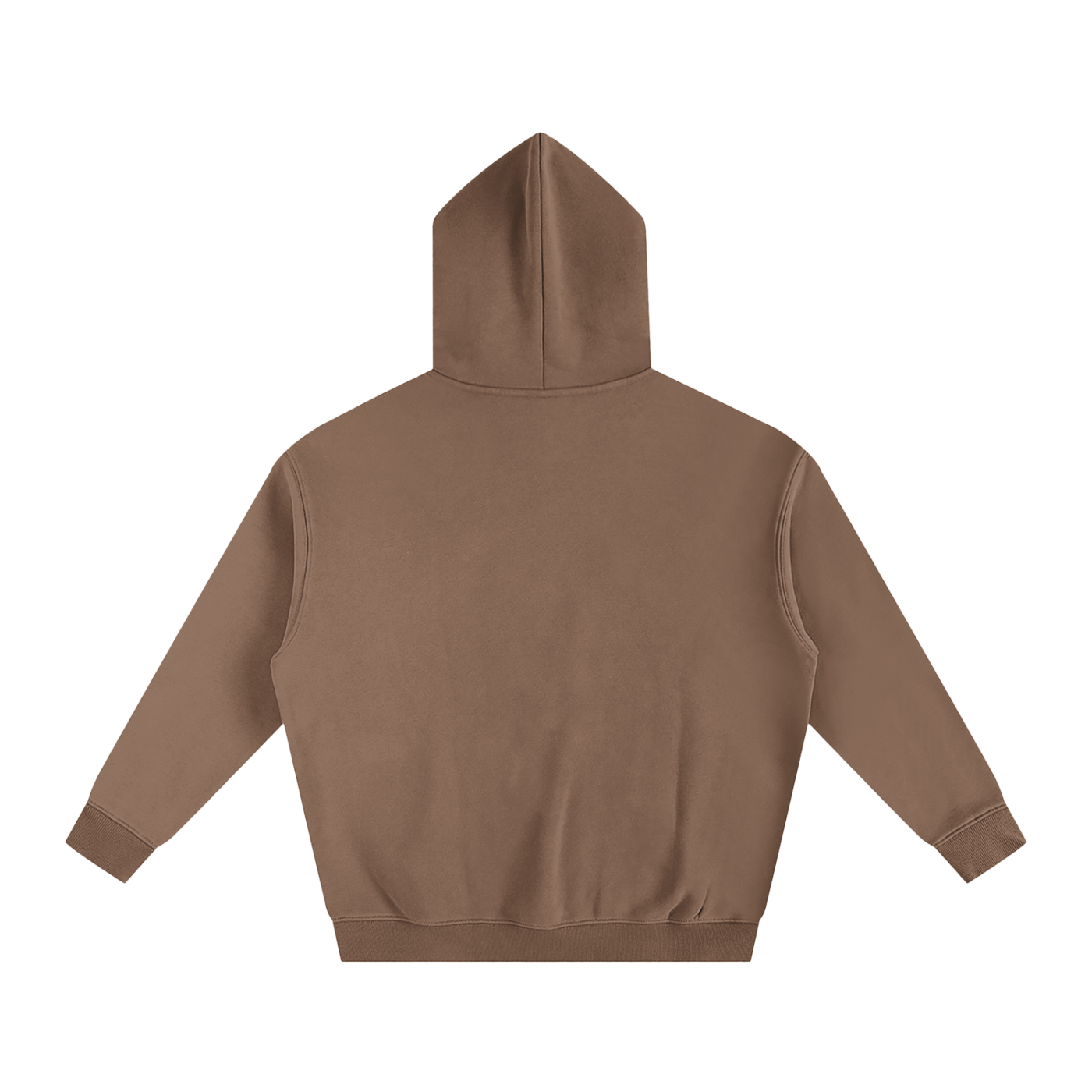 NOIRHAUS Oversize Fleeced Hoodie