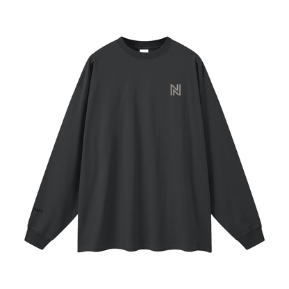 NOIRHAUS Uniform Long Sleeve