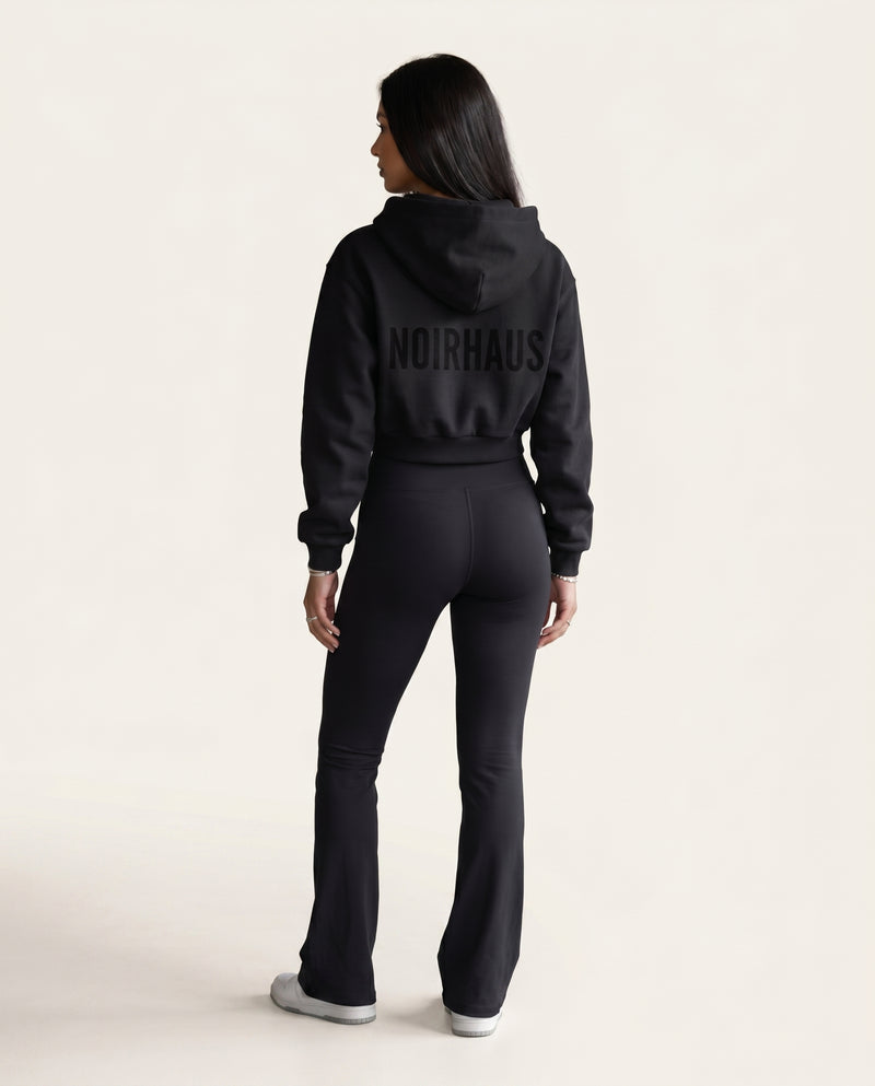 Cropped Hoodie