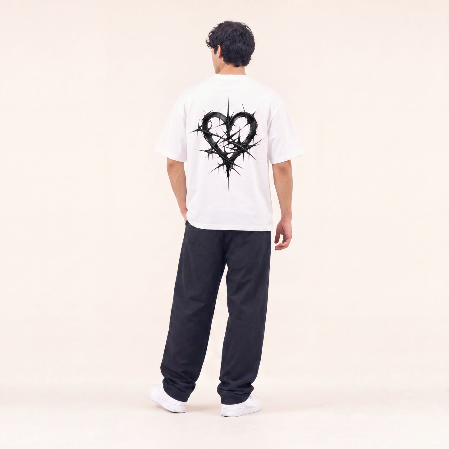 NOIRHAUS Heartline Tee