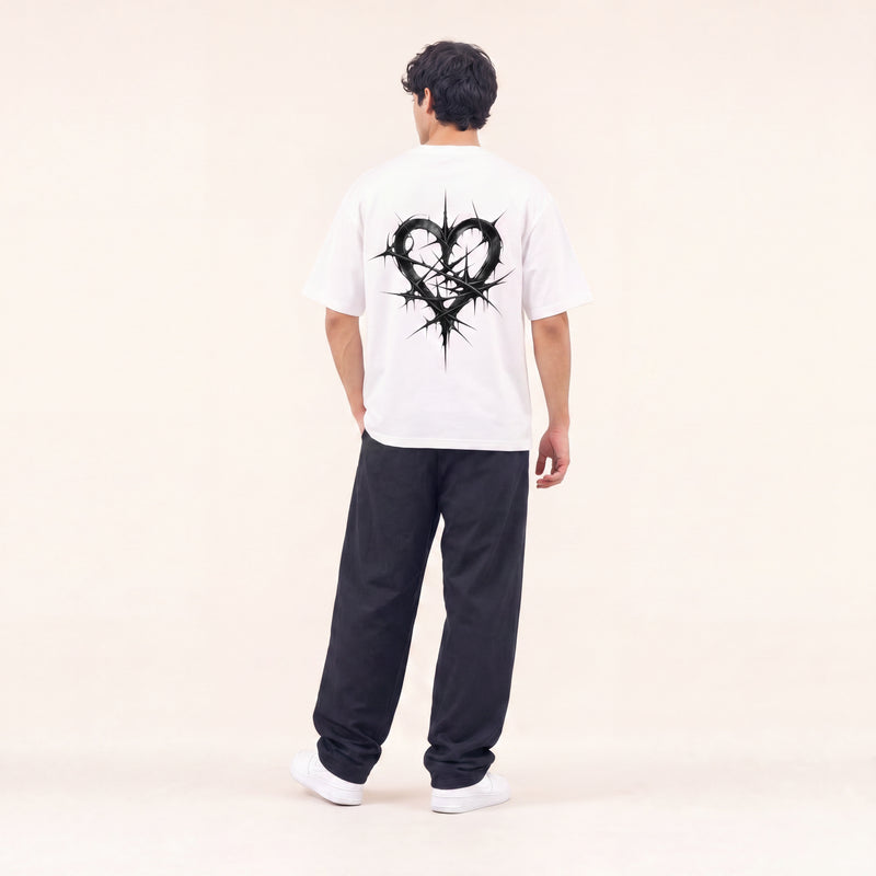 NOIRHAUS Heartline Tee