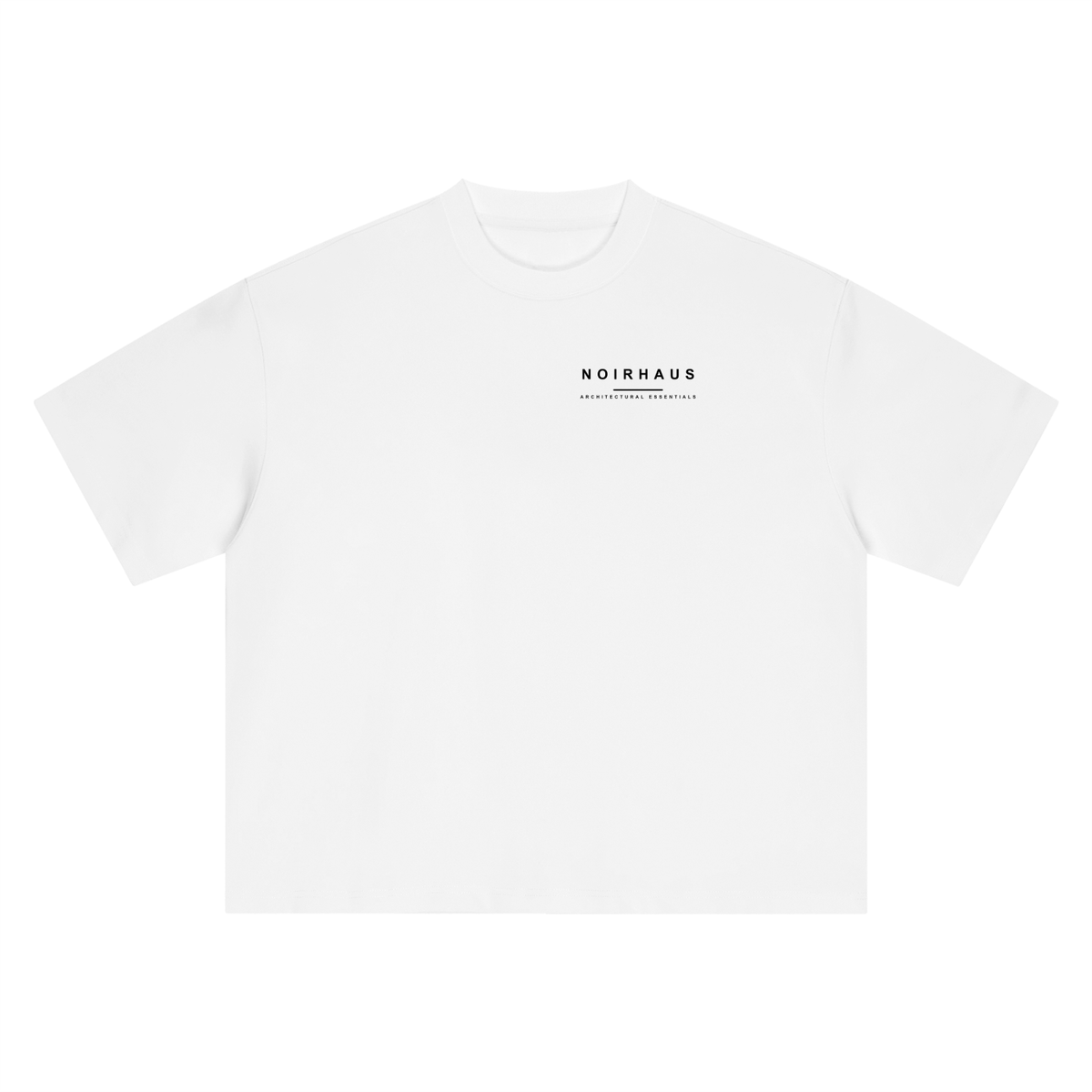 NOIRHAUS Heartline Tee