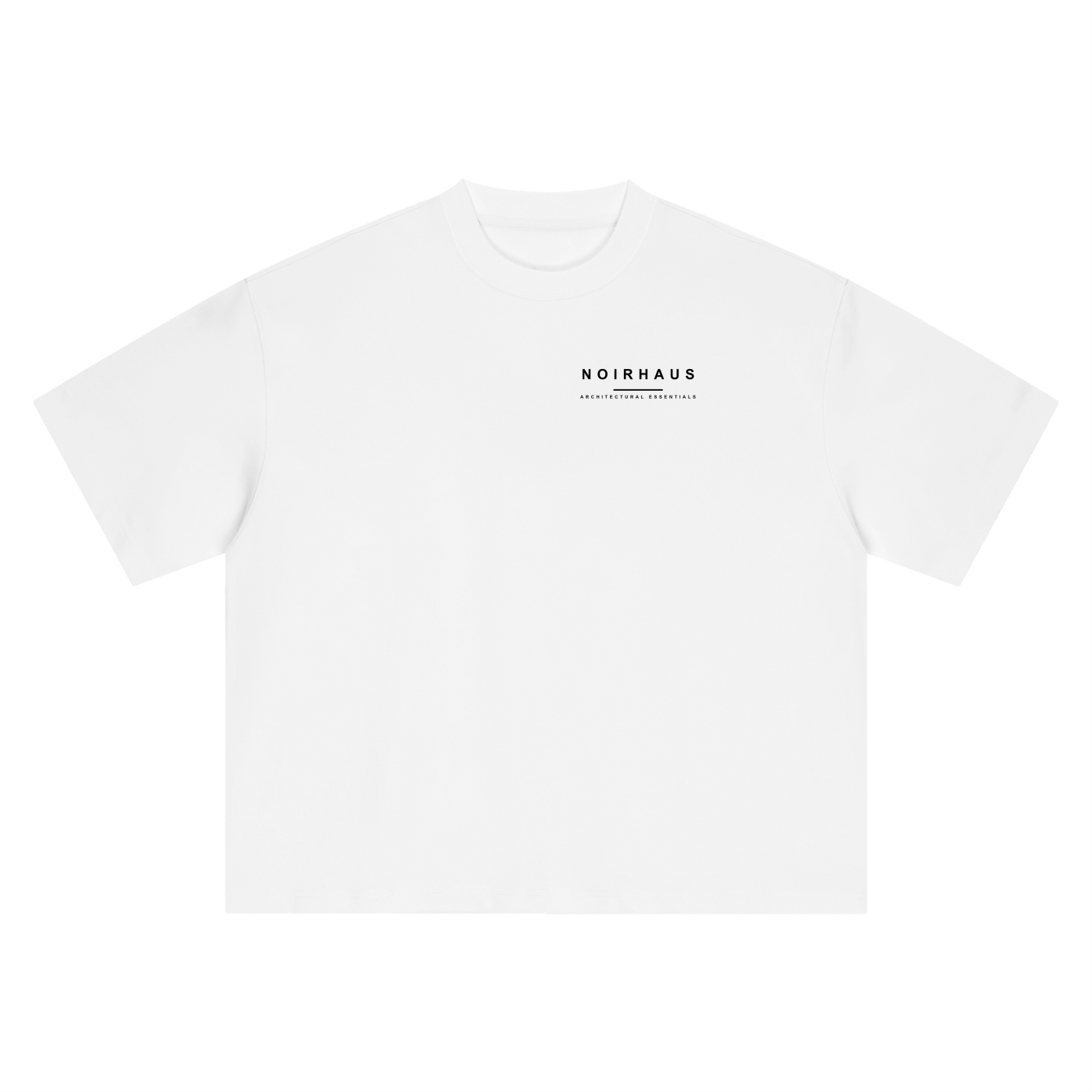 NOIRHAUS Heartline Tee