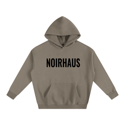 NOIRHAUS Oversize Fleeced Hoodie