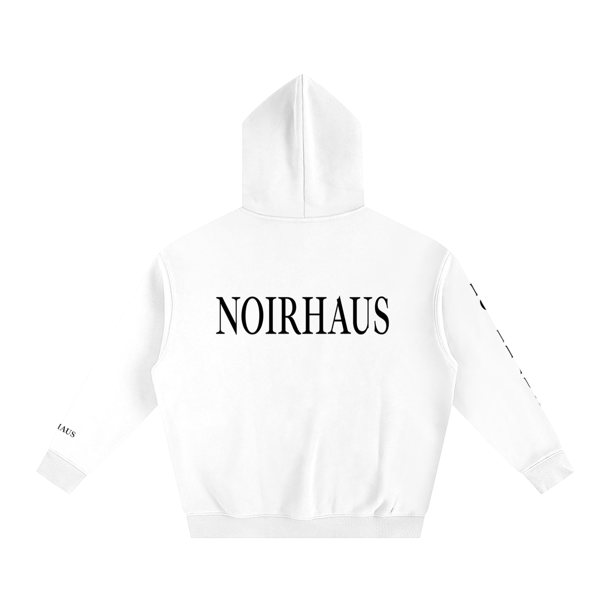 NOIRHAUS Fleece Hoodie