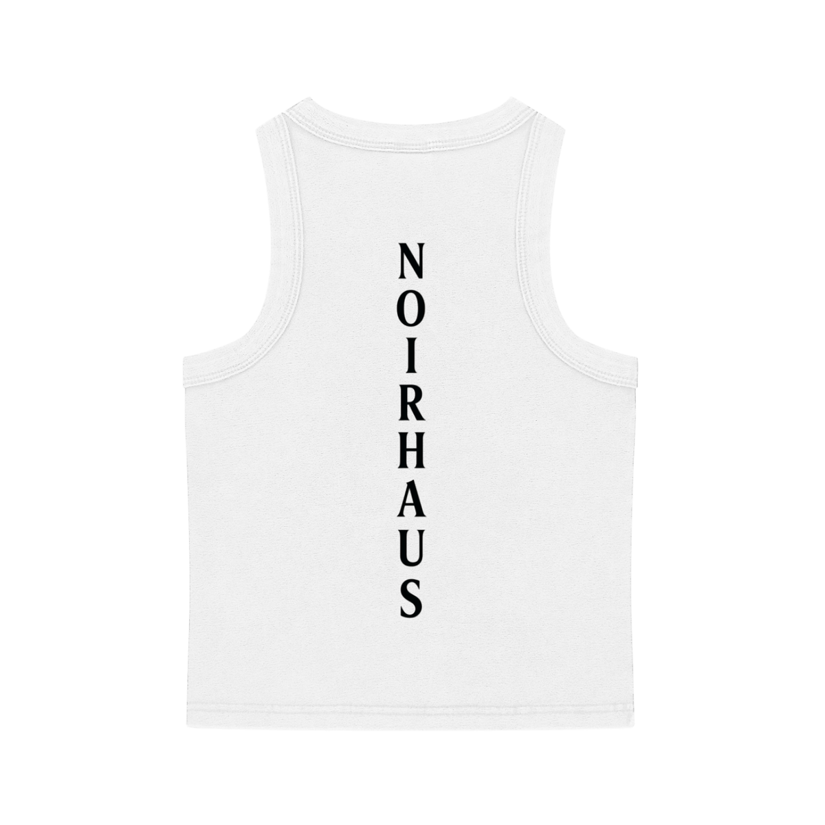 NOIRHAUS Snow Washed Tank Top