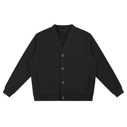 NOIRHAUS Heavyweight Sweat Cardigan