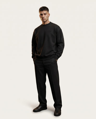 Heavyweight Crewneck