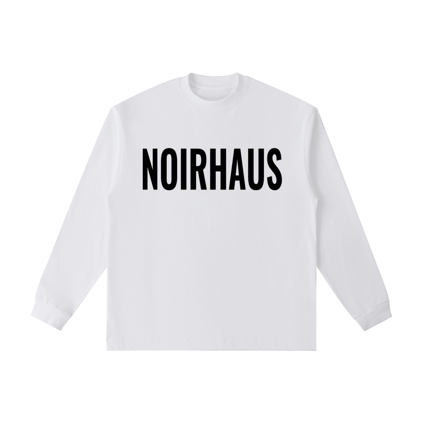 NOIRHAUS  Long Sleeve T-Shirt
