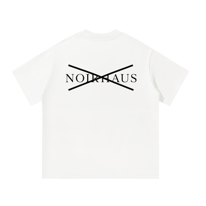 Crossfade Tee - White