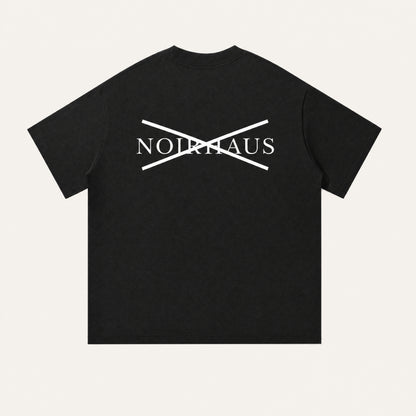 NOIRHAUS Crossfade Tee - Black