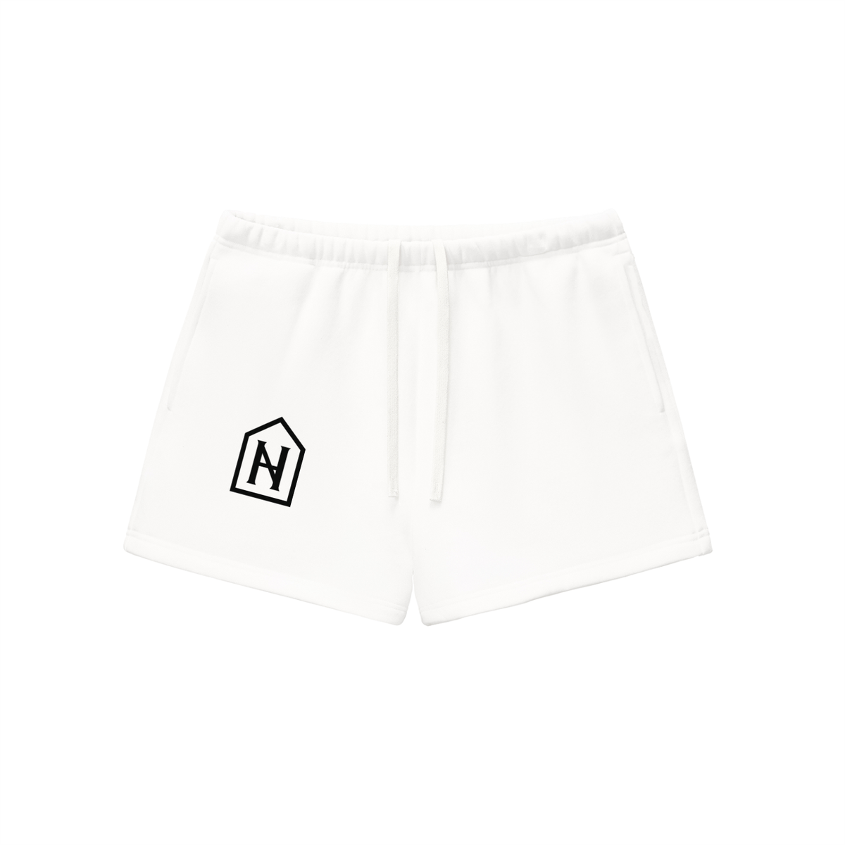 NOIRHAUS Fleece Drawstring Sweatshorts