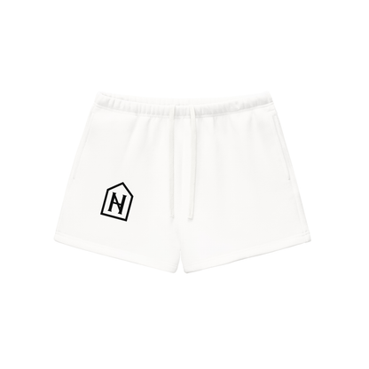 NOIRHAUS Fleece Drawstring Sweatshorts