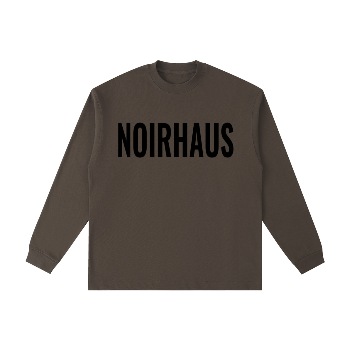 NOIRHAUS  Long Sleeve T-Shirt