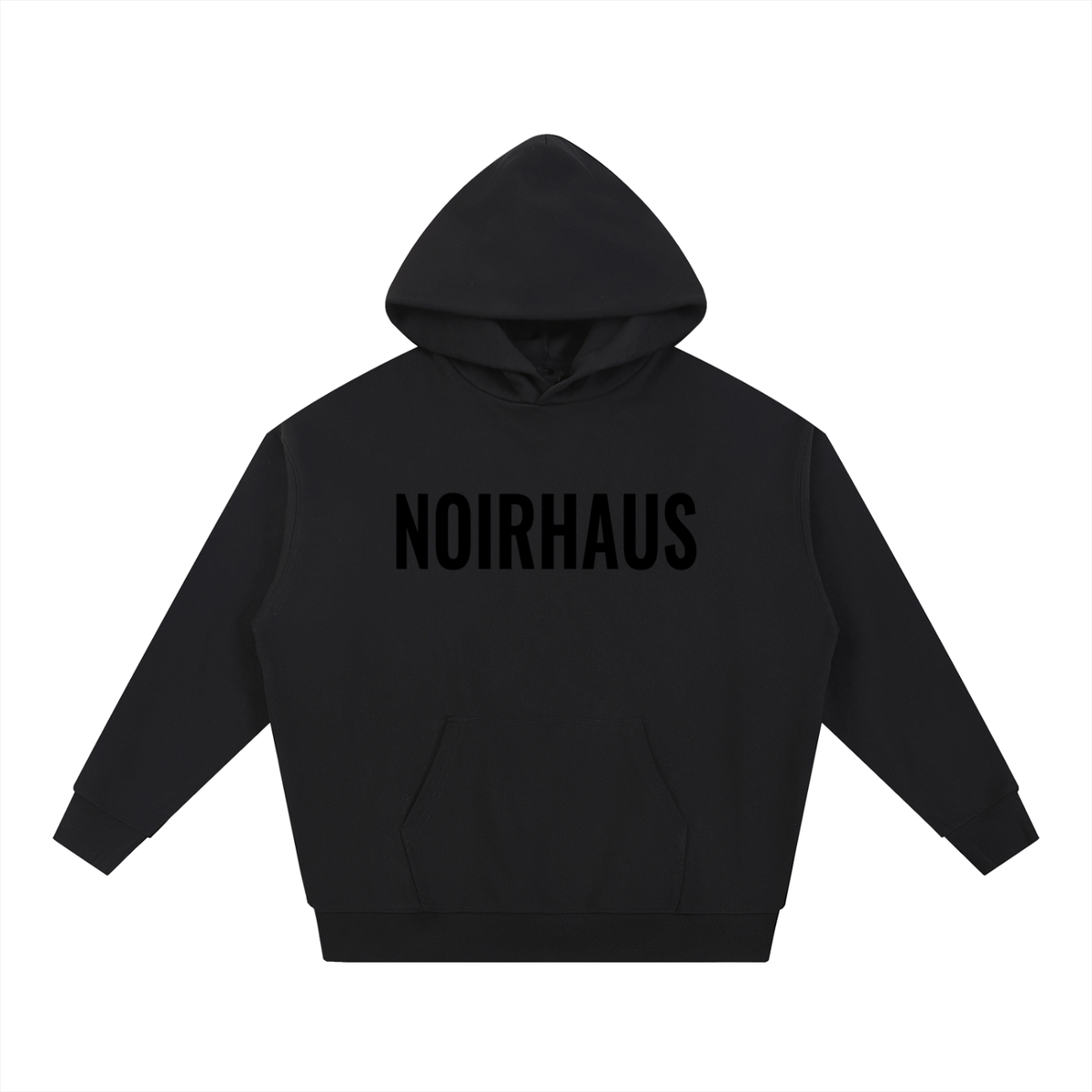 NOIRHAUS Heavyweight Hoodie