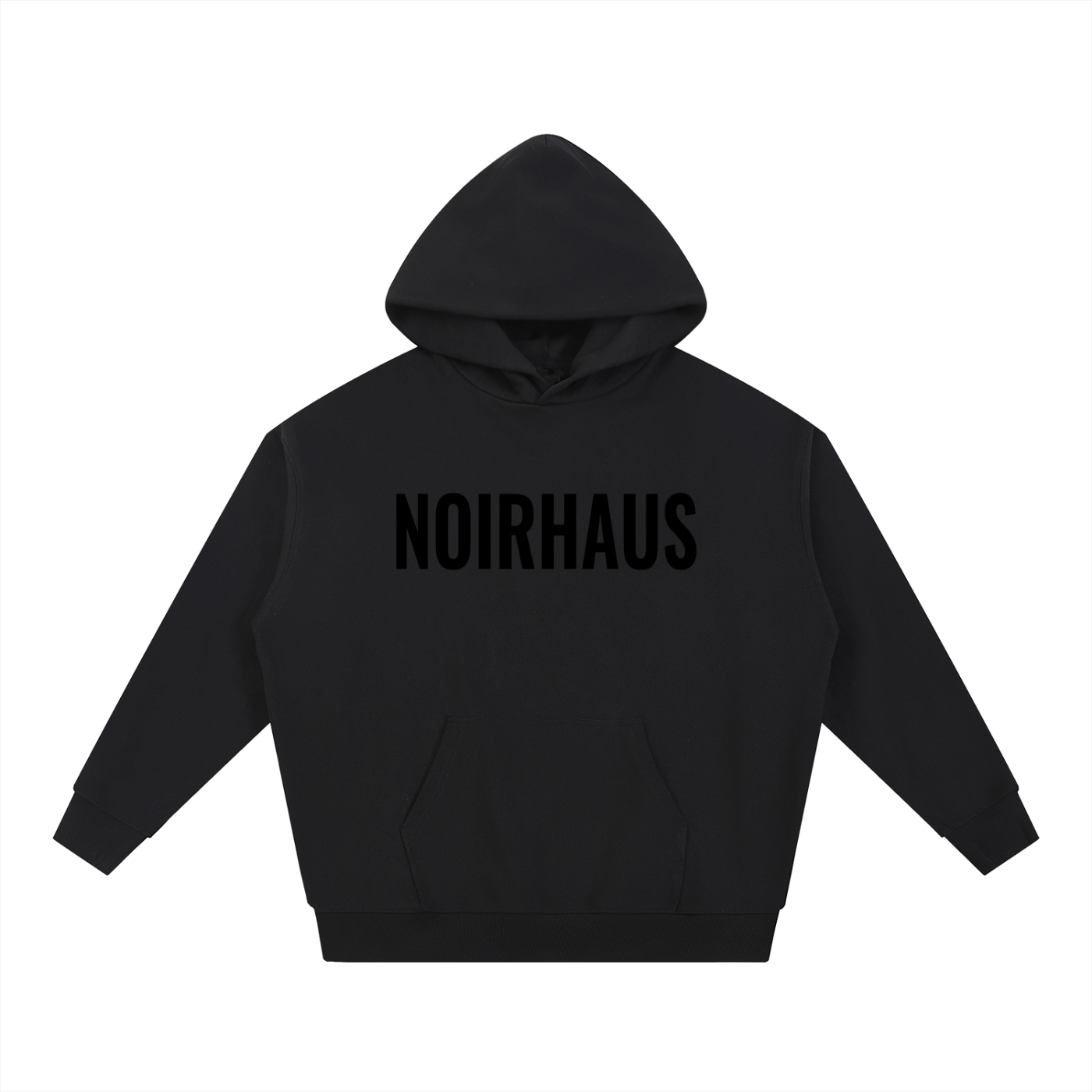 NOIRHAUS Heavyweight Hoodie