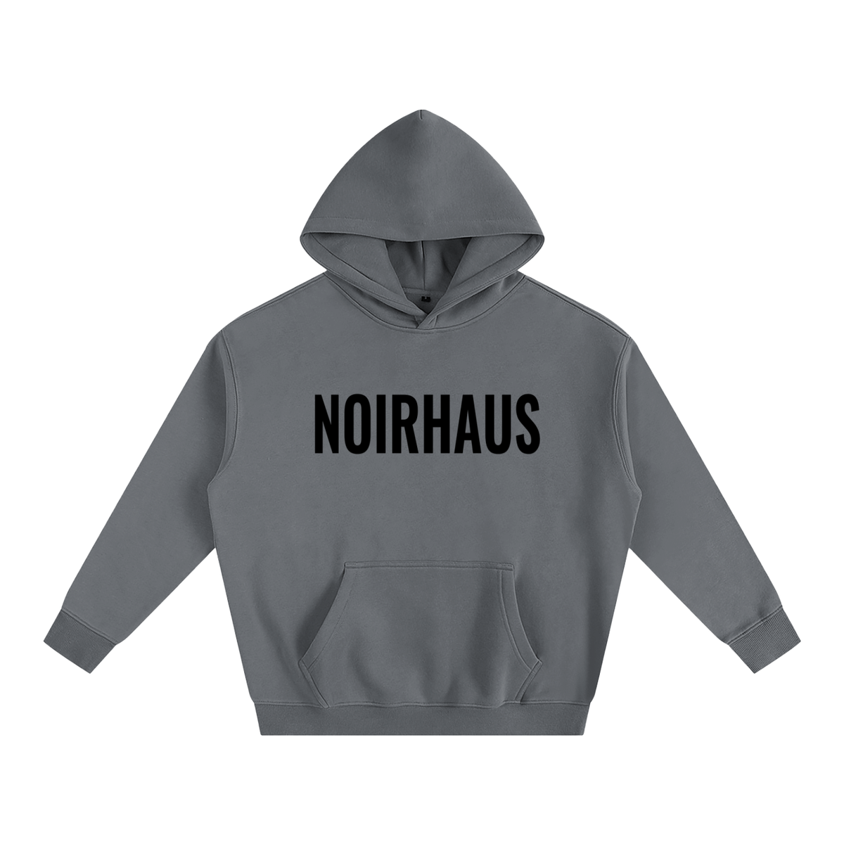 NOIRHAUS Oversize Fleeced Hoodie