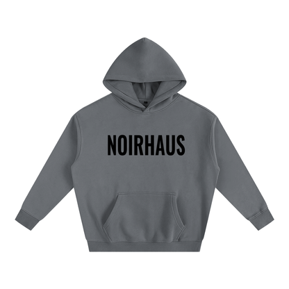 NOIRHAUS Oversize Fleeced Hoodie