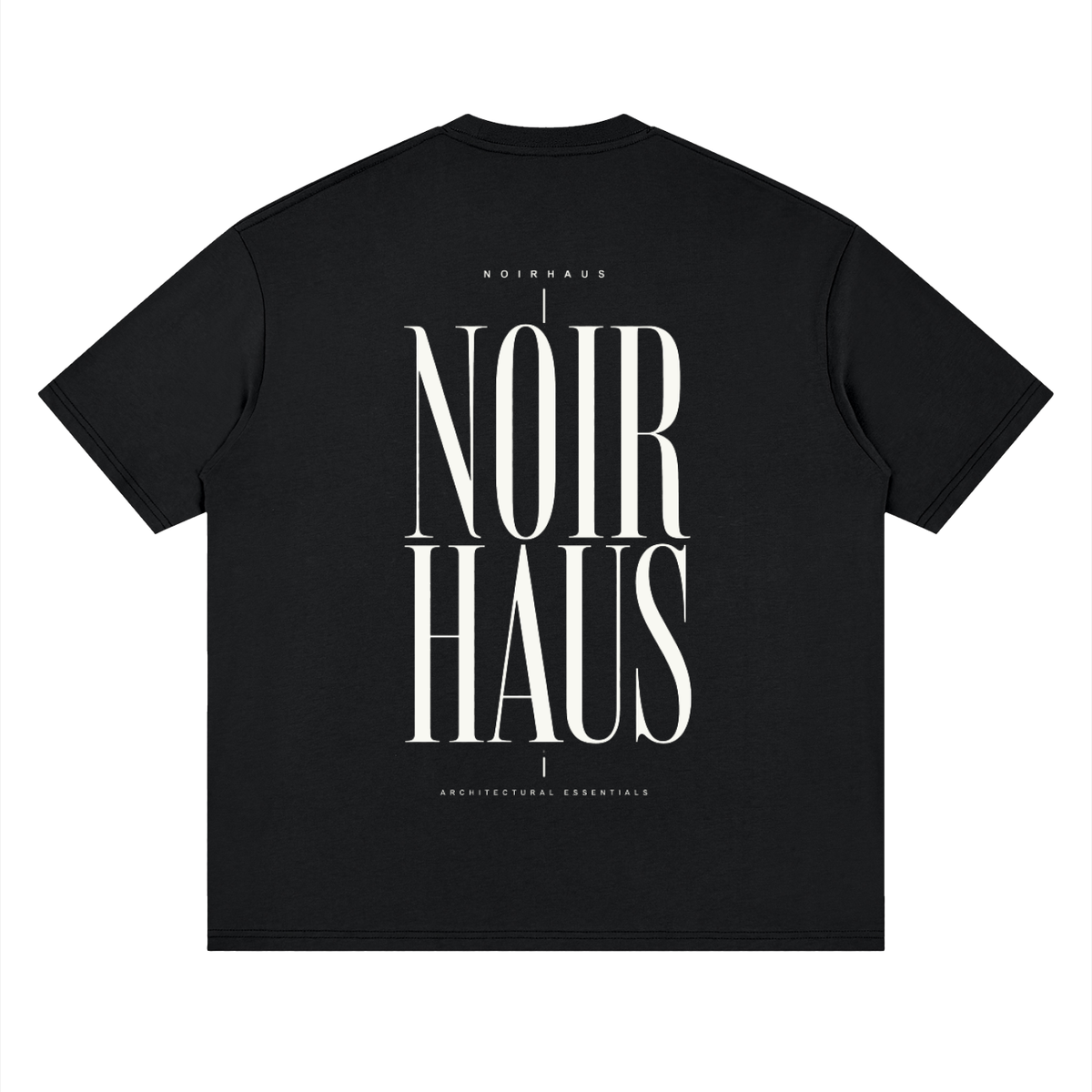 NOIRHAUS Monument Tee