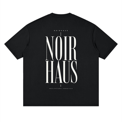 NOIRHAUS Monument Tee