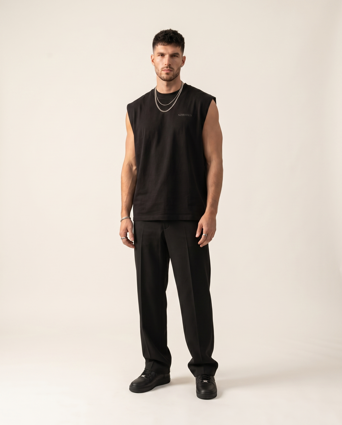 NOIRHAUS Raw Tank