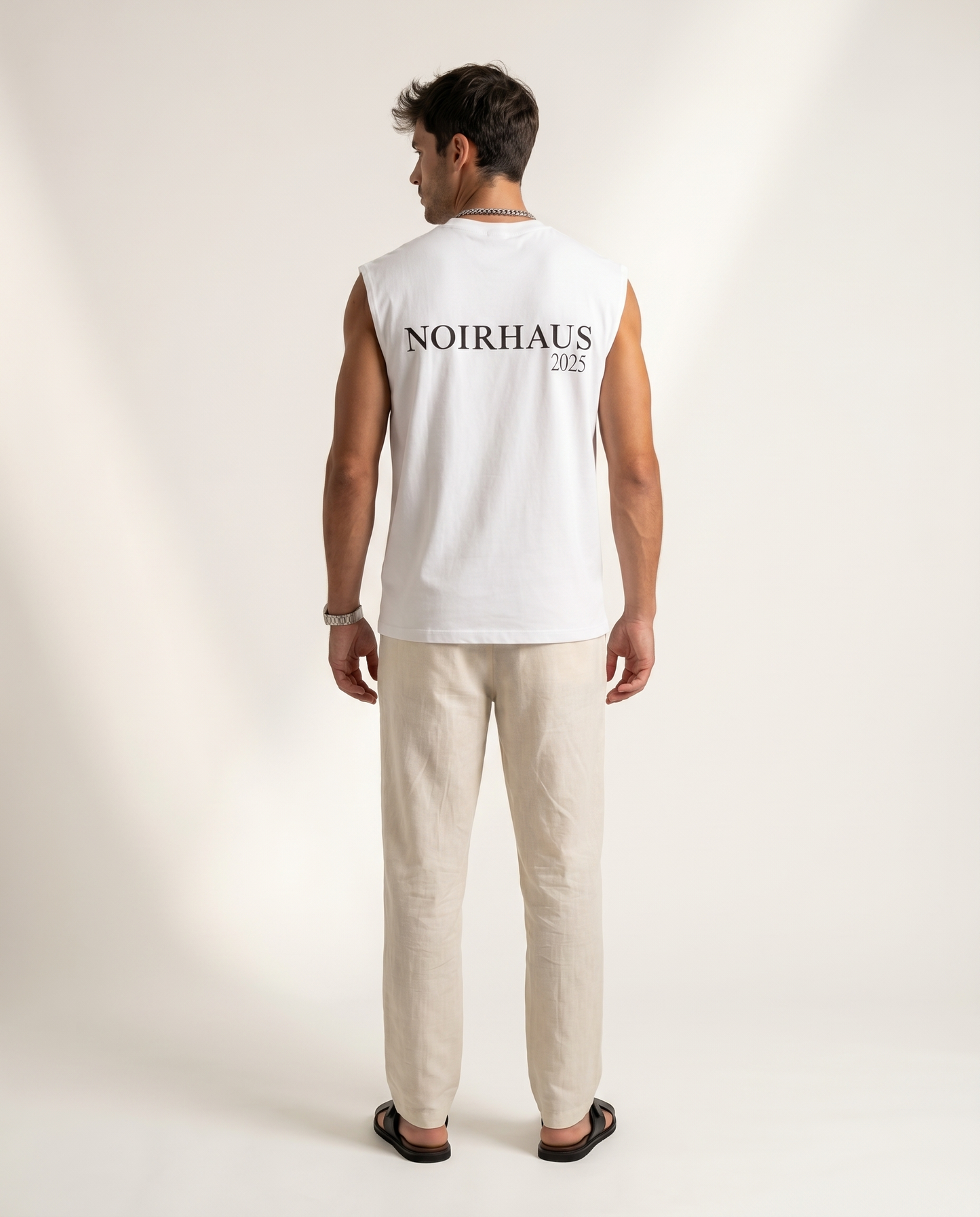 NOIRHAUS Raw Tank