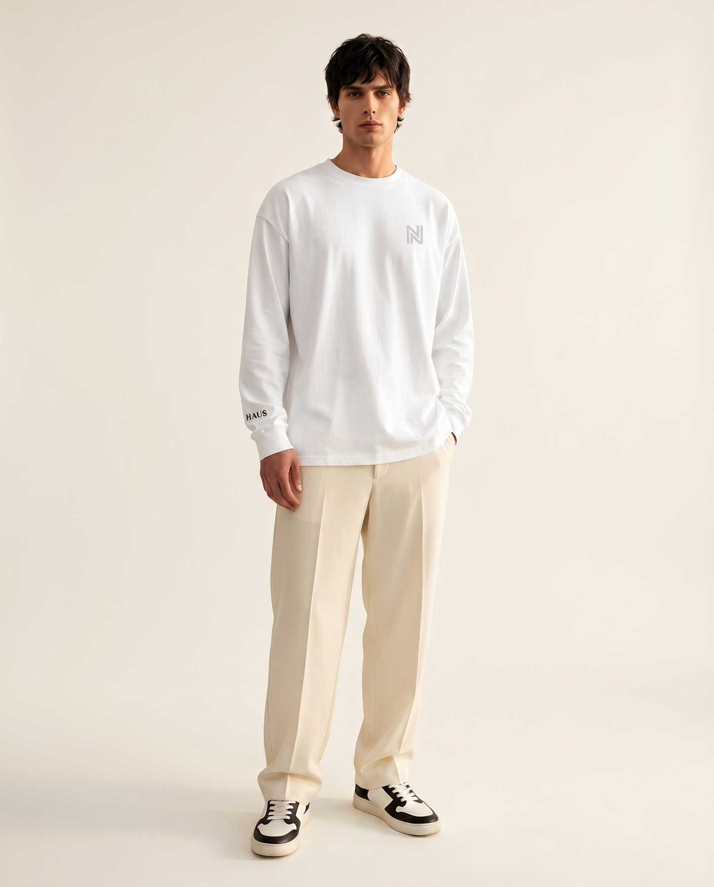 NOIRHAUS Uniform Long Sleeve