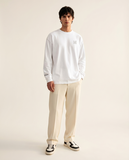 NOIRHAUS Uniform Long Sleeve