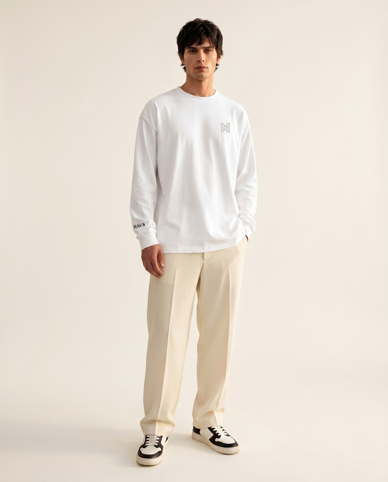 NOIRHAUS Uniform Long Sleeve