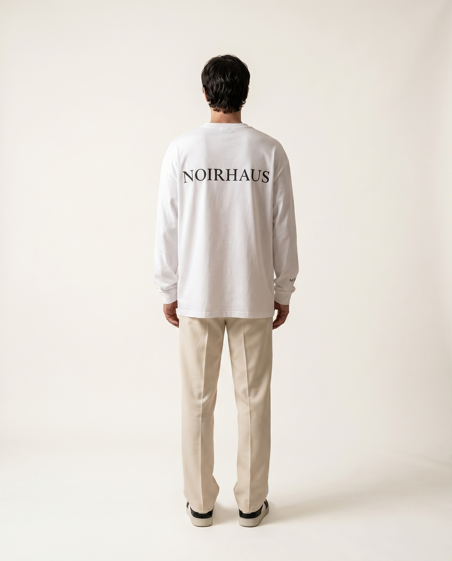 NOIRHAUS Uniform Long Sleeve