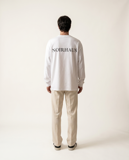 NOIRHAUS Uniform Long Sleeve