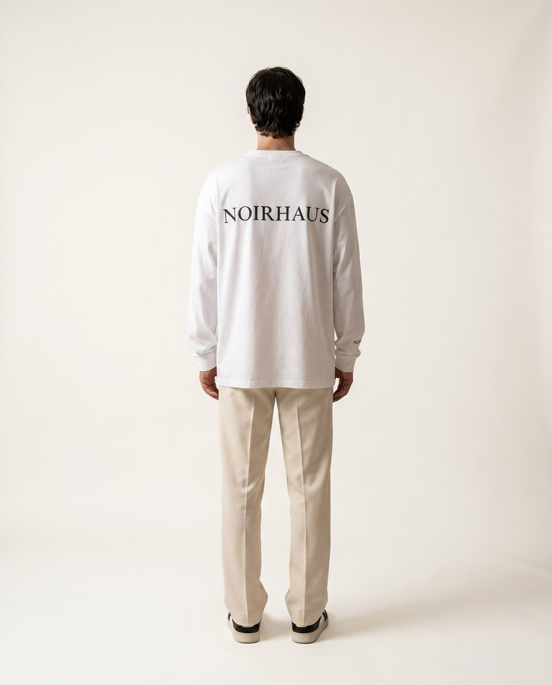 NOIRHAUS Uniform Long Sleeve