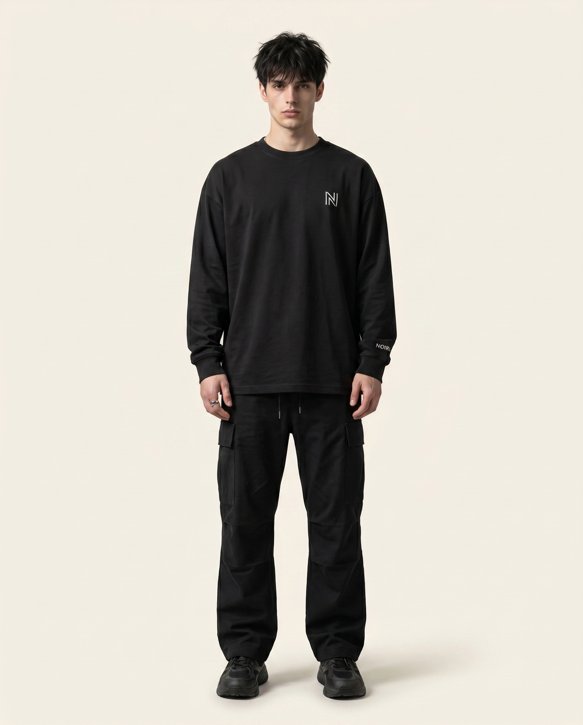 NOIRHAUS Uniform Long Sleeve