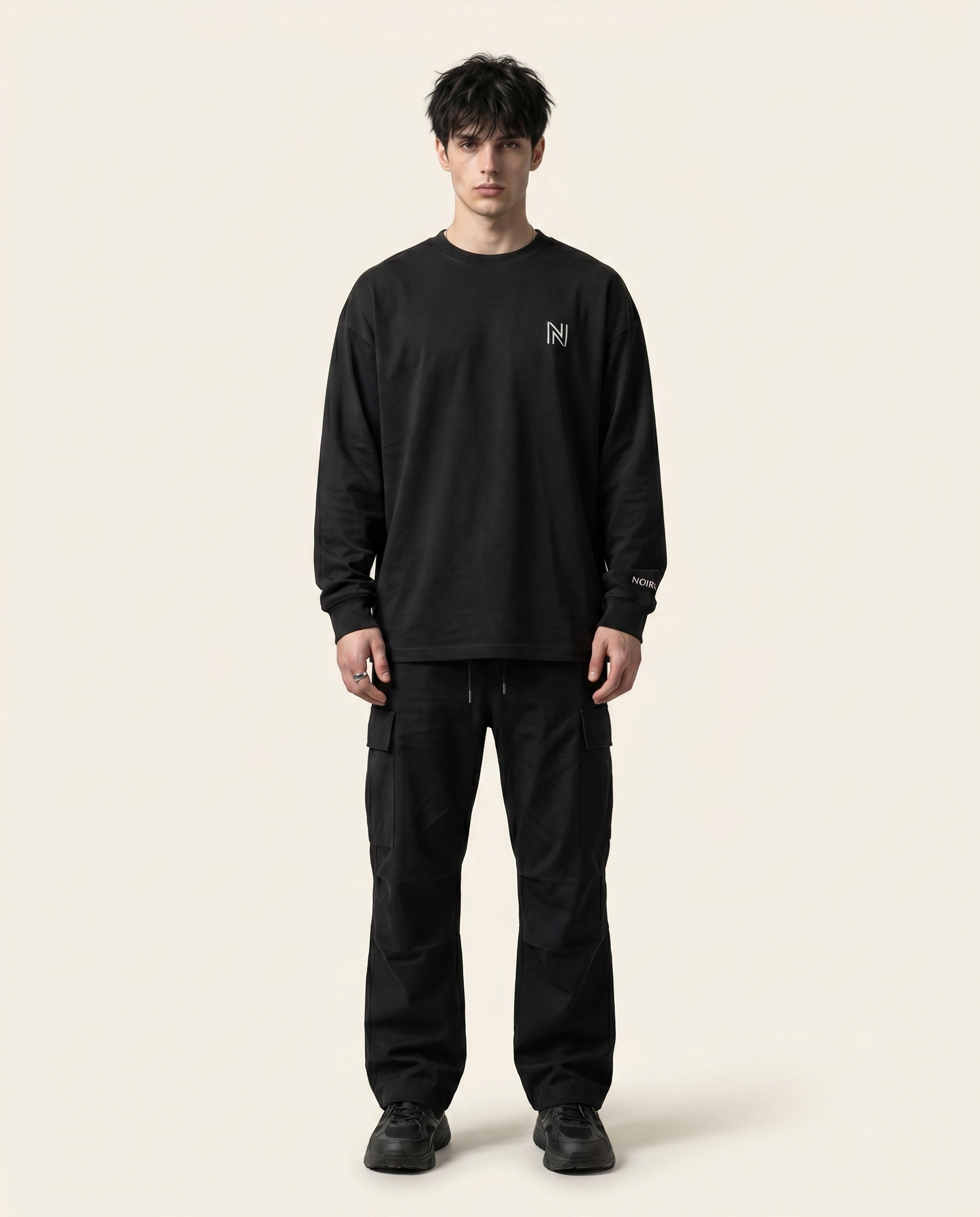 NOIRHAUS Uniform Long Sleeve