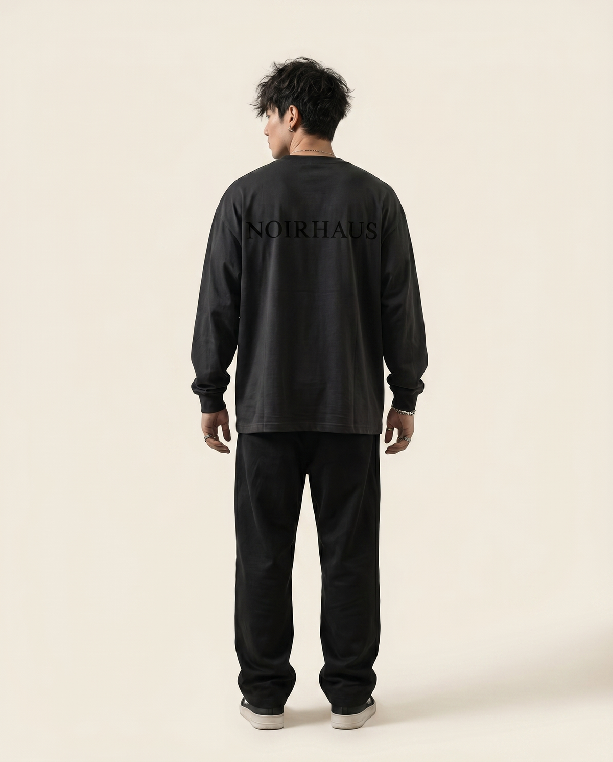 NOIRHAUS Uniform Long Sleeve
