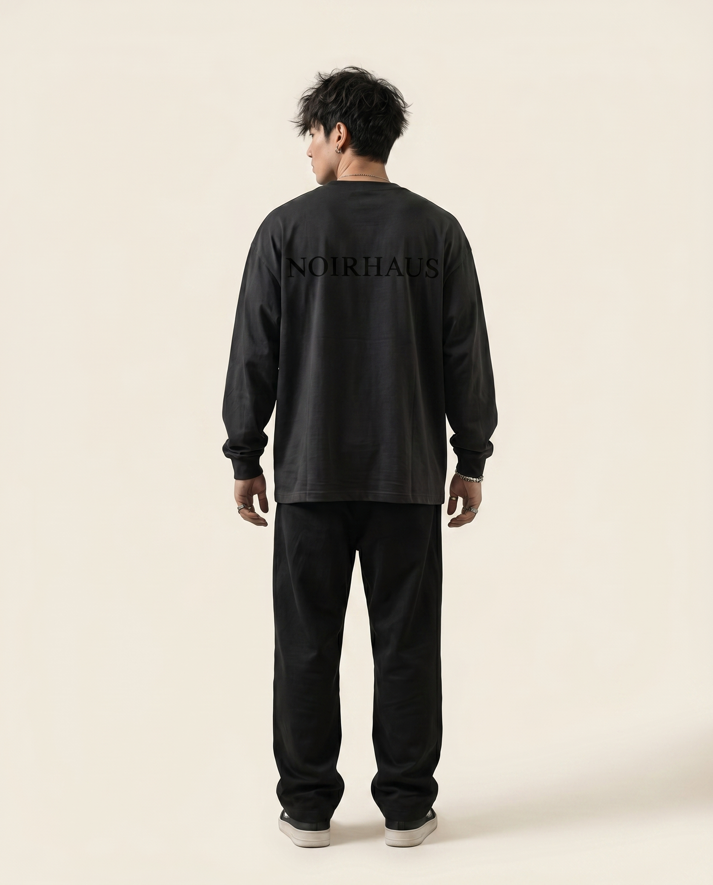 NOIRHAUS Uniform Long Sleeve