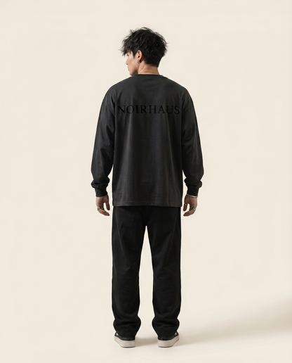 NOIRHAUS Uniform Long Sleeve