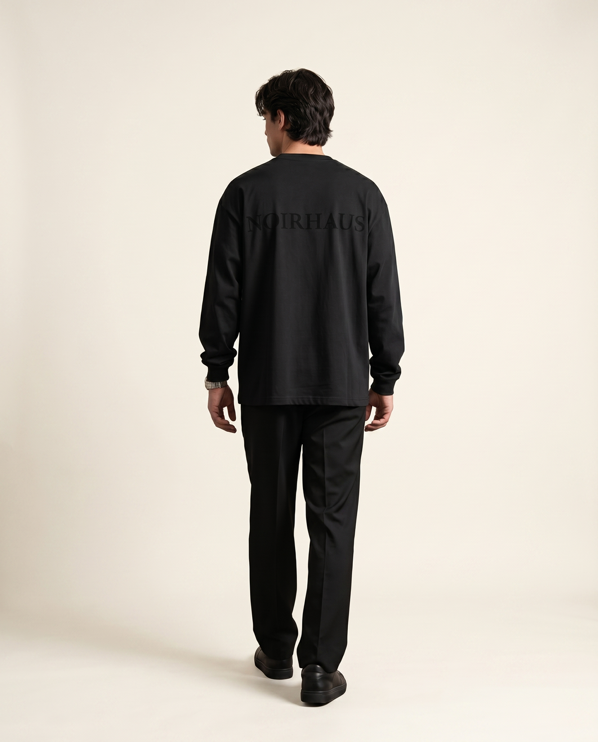 NOIRHAUS Uniform Long Sleeve