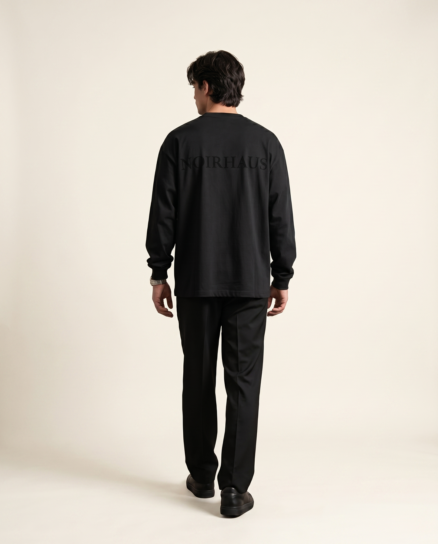 NOIRHAUS Uniform Long Sleeve